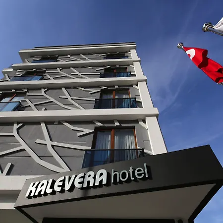 Kalevera Hotel 3*