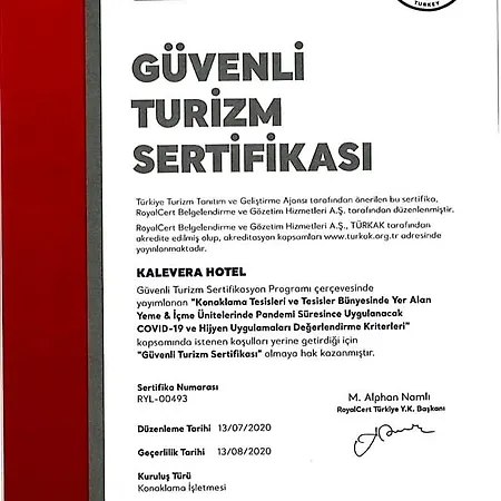 Kalevera Edirne